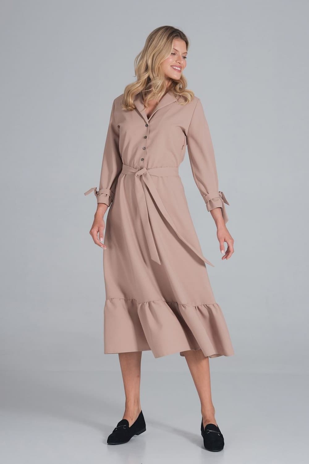 Vestito da giorno model 162373 Figl - Miniatura 2