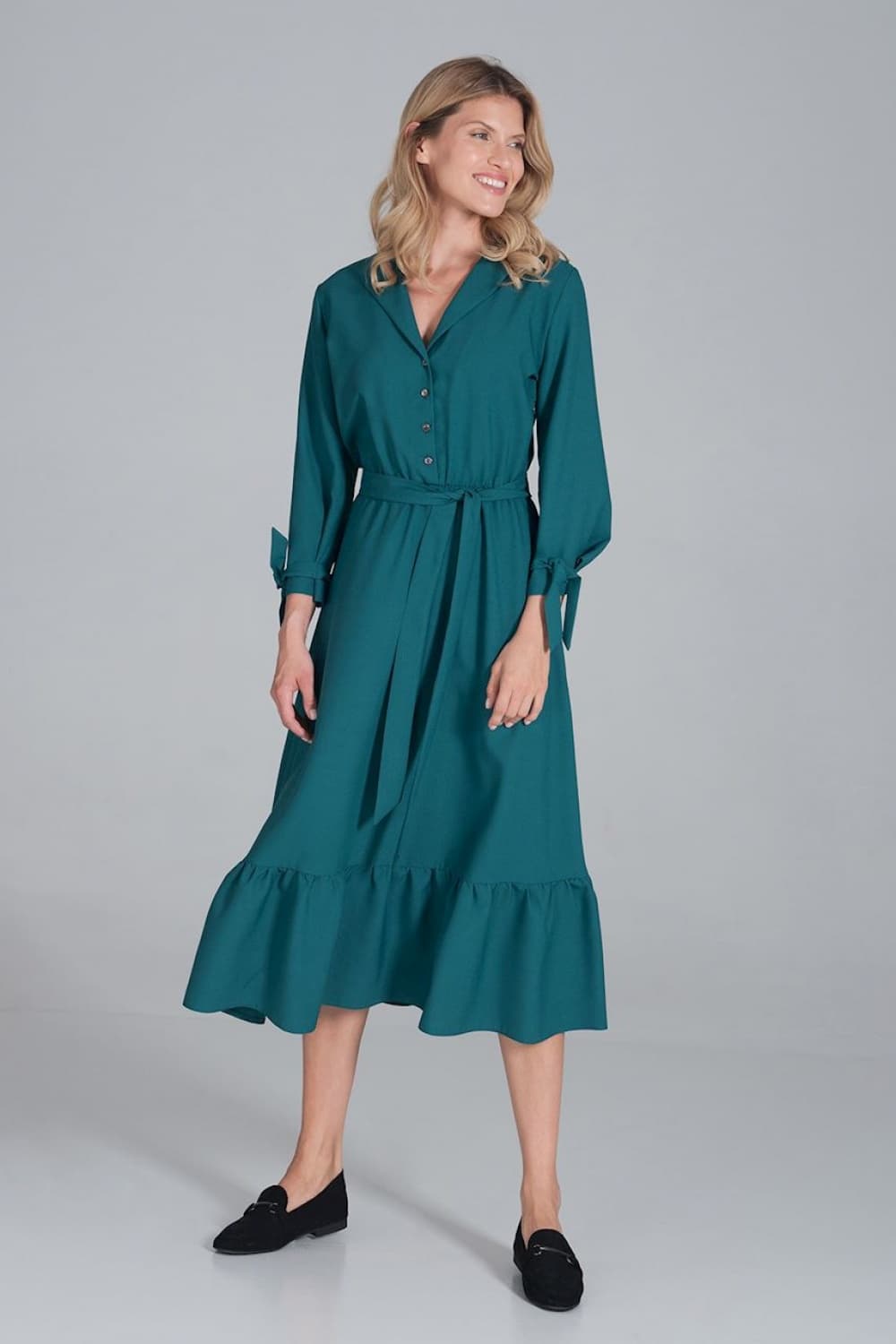 Vestito da giorno model 162374 Figl - Miniatura 4