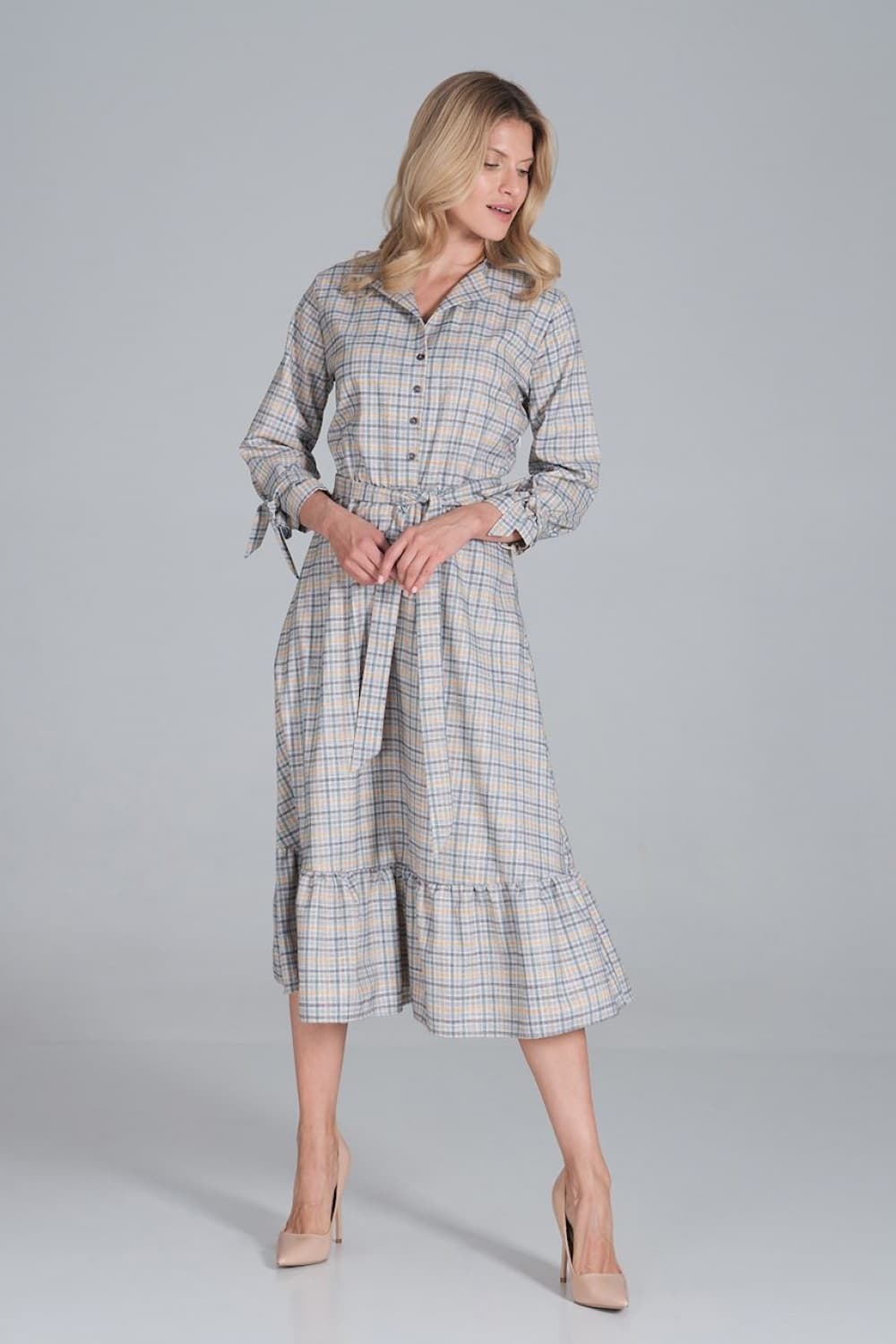 Vestito da giorno model 162379 Figl - Miniatura 2