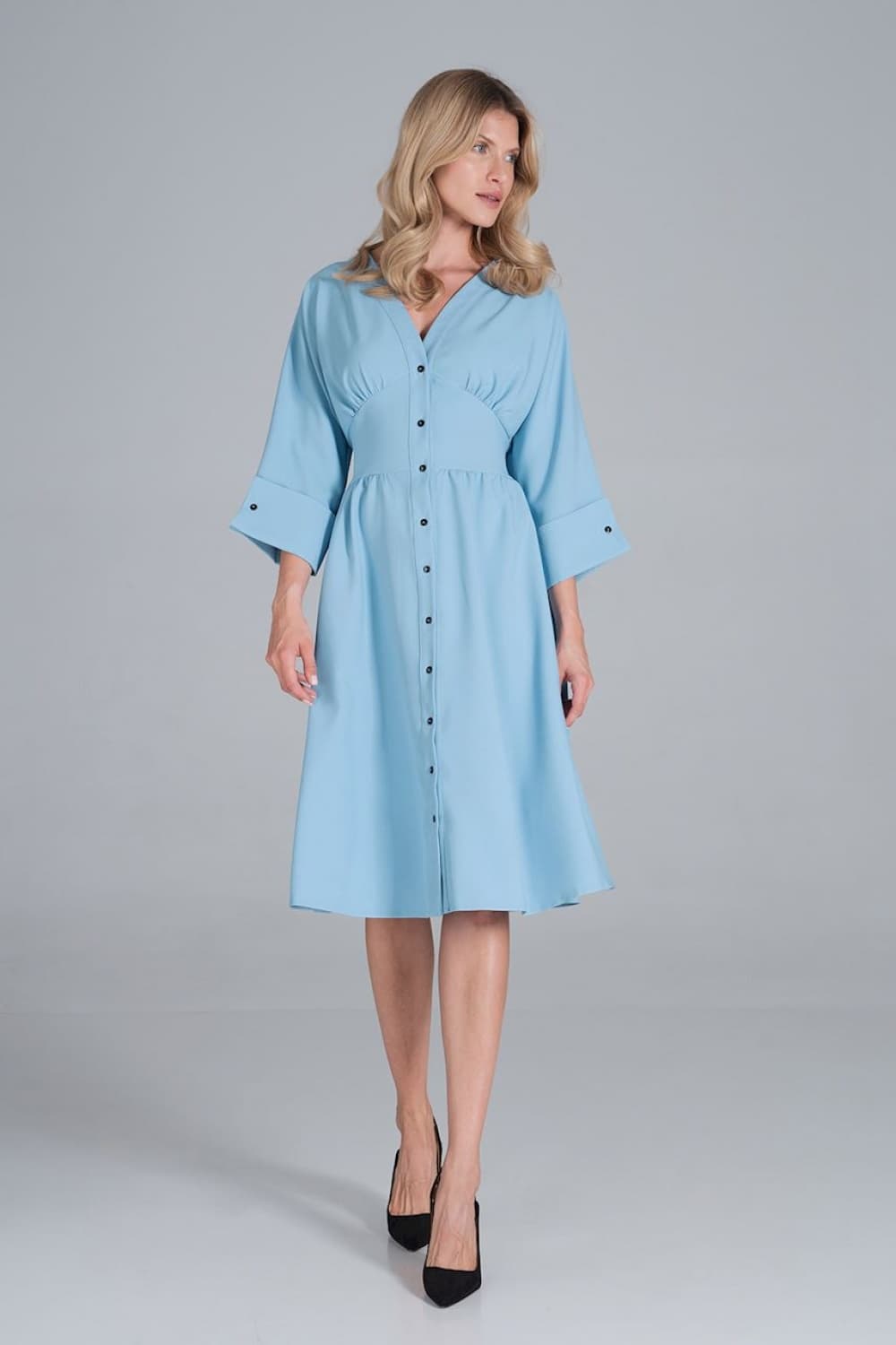 Vestito da giorno model 162380 Figl - Miniatura 2