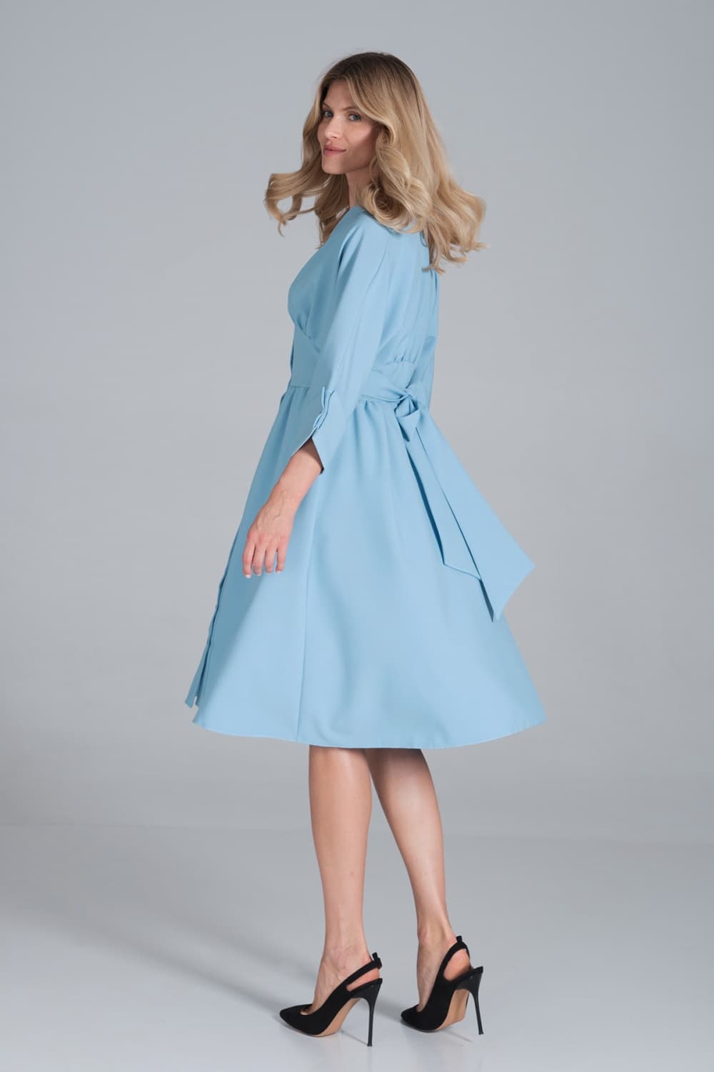Vestito da giorno model 162380 Figl - Miniatura 4