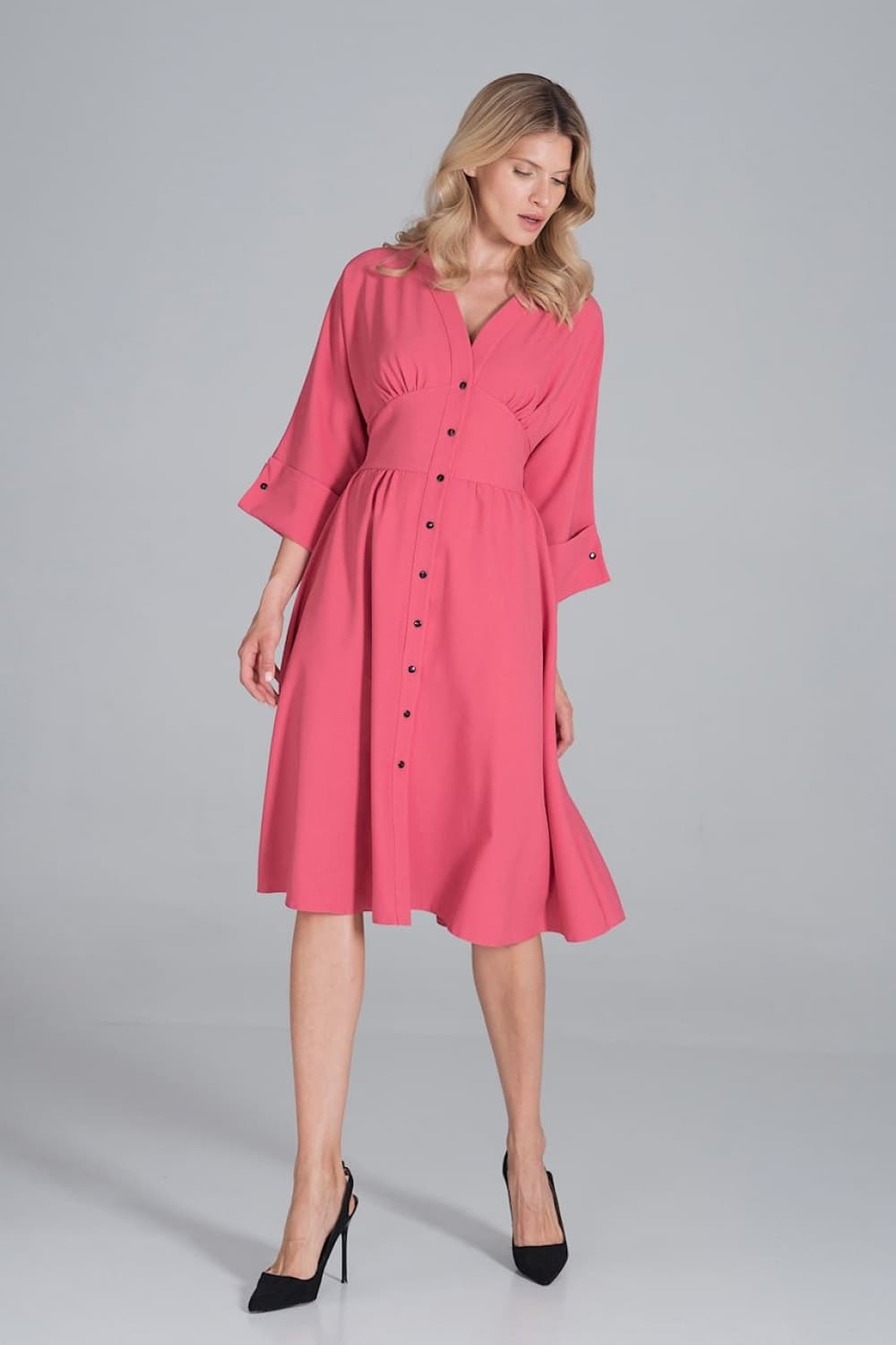 Vestito da giorno model 162381 Figl - Miniatura 4