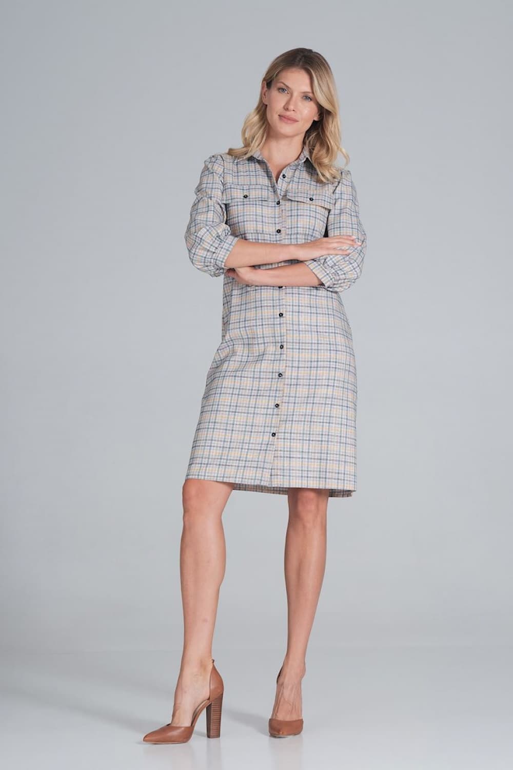Vestito da giorno model 162394 Figl - Miniatura 4