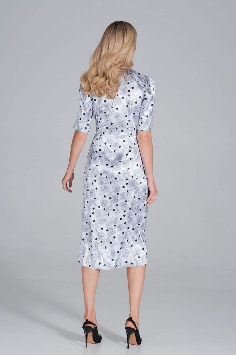 Vestito da cocktail model 162421 Figl - Miniatura 3