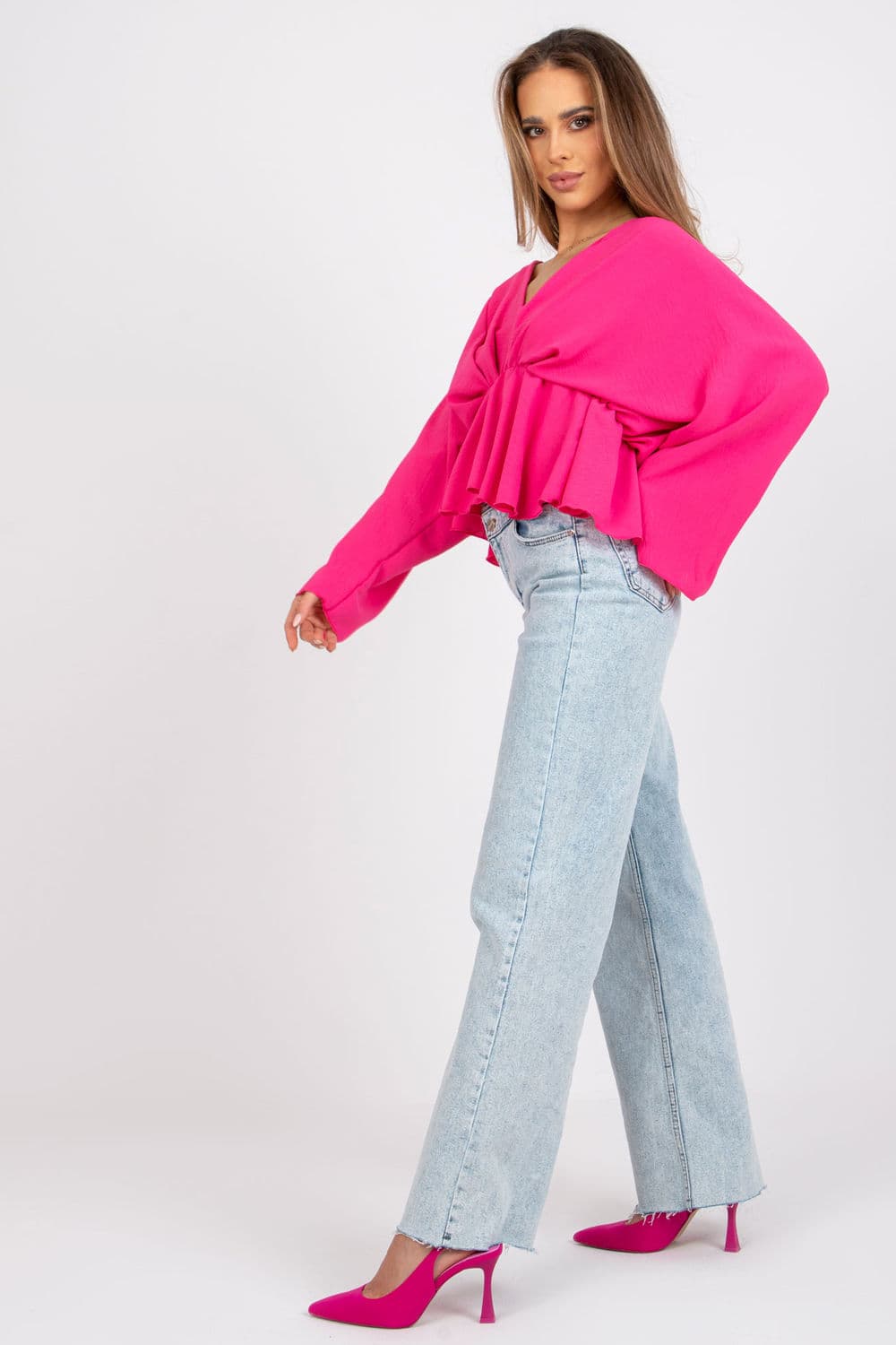 Maglia model 162546 Italy Moda - Miniatura 2