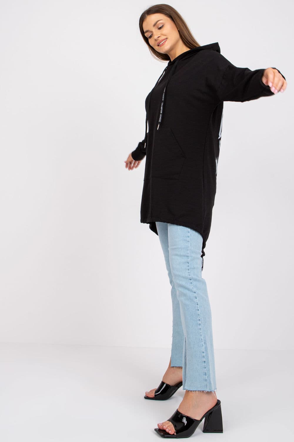 Felpa model 162562 Italy Moda