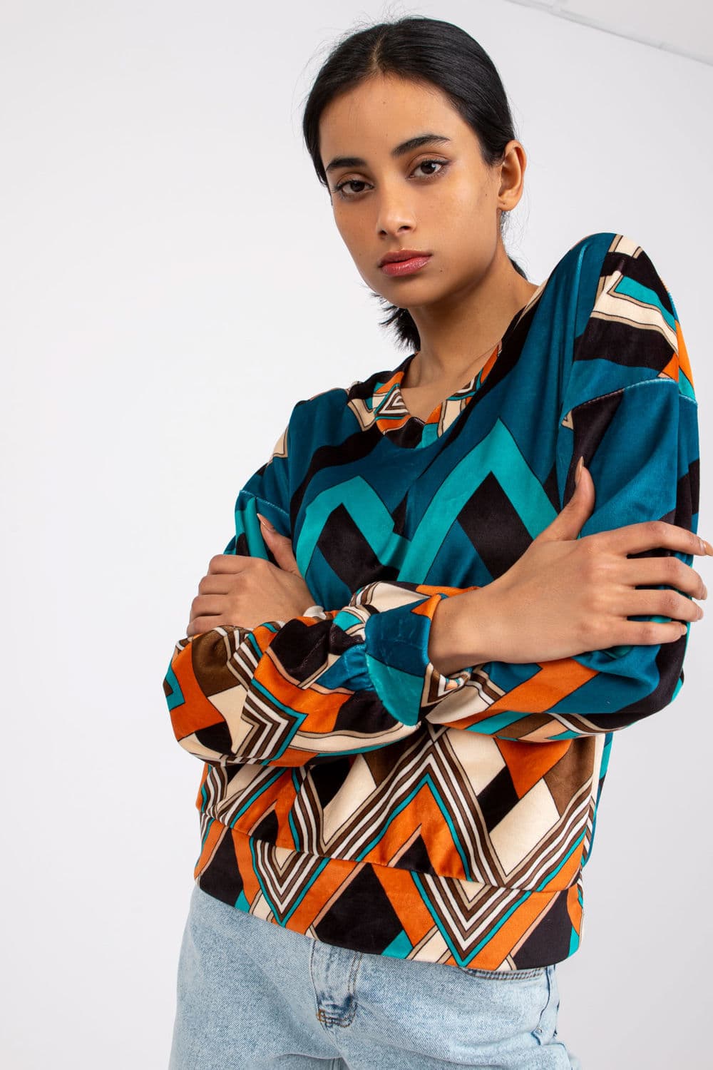 Maglia model 162587 Italy Moda