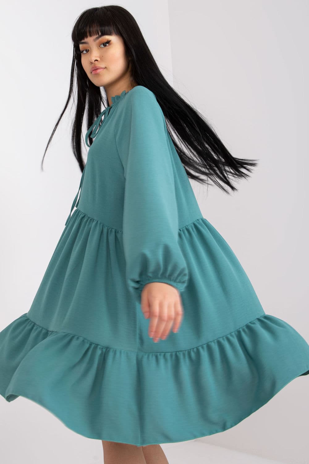 Vestito da giorno model 165388 Italy Moda - Miniatura 2