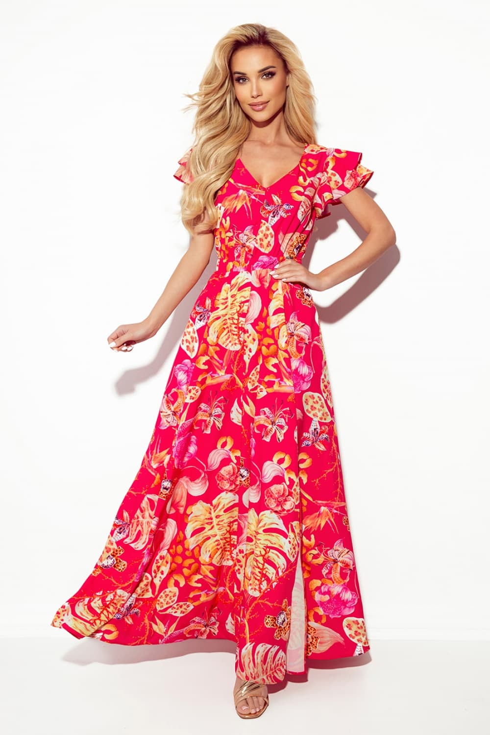 Vestito da cocktail model 165592 Numoco