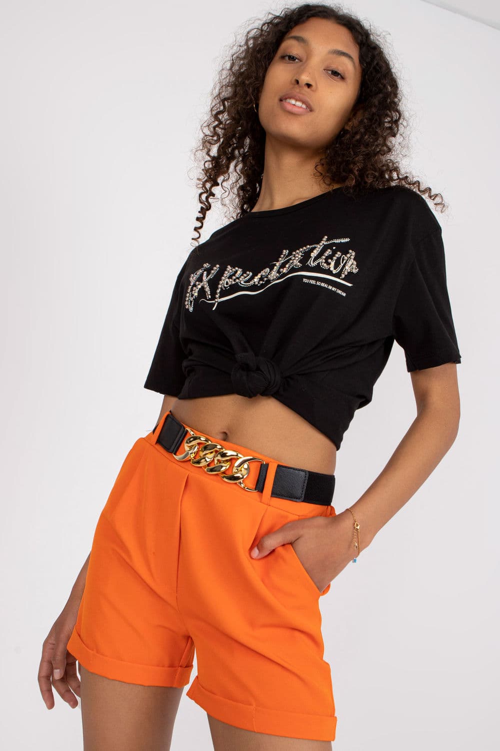 Pantaloncini model 166153 Italy Moda