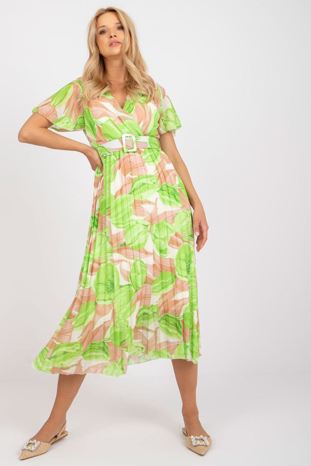 Vestito da giorno model 166273 Italy Moda