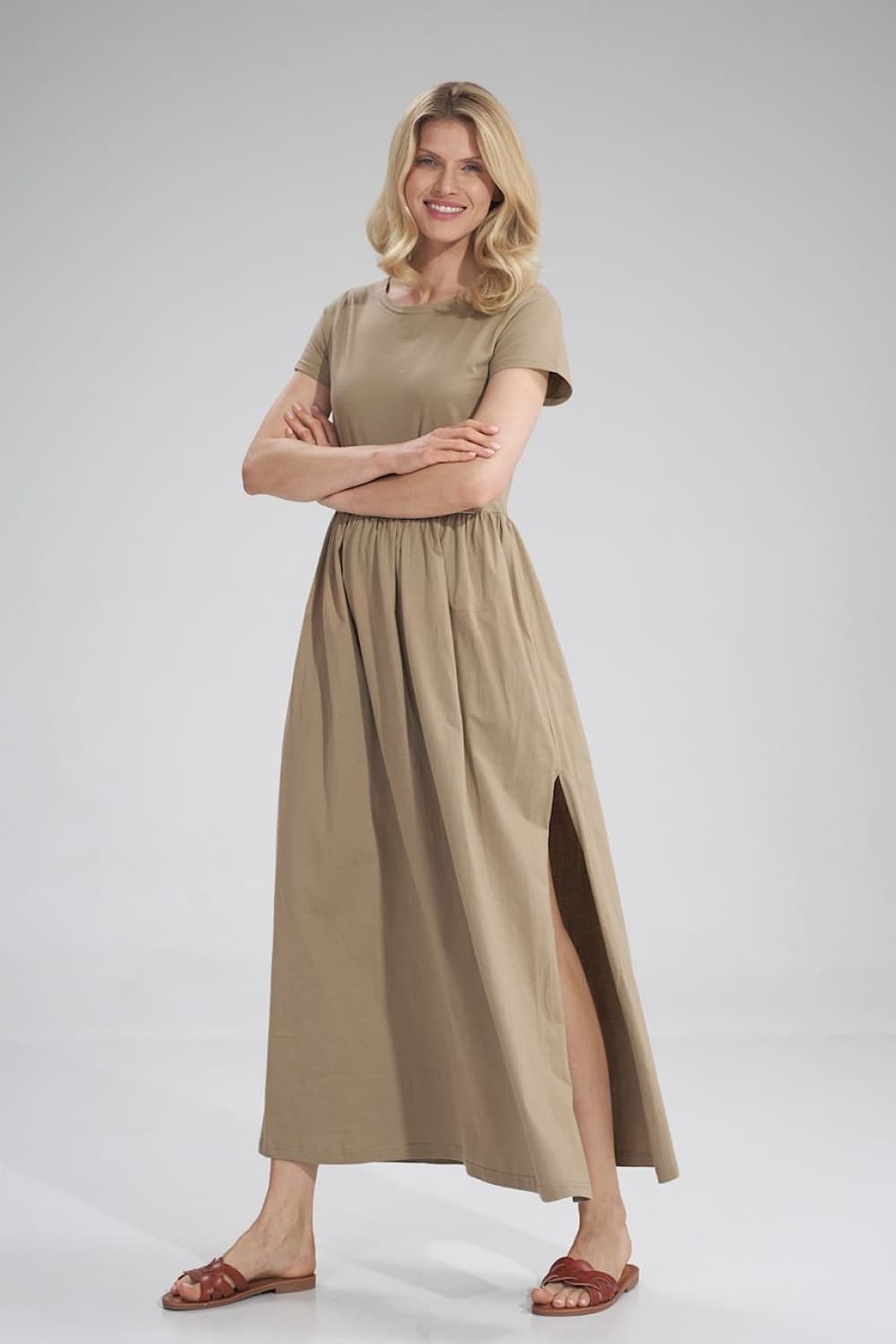 Vestito da giorno model 166358 Figl - Miniatura 2