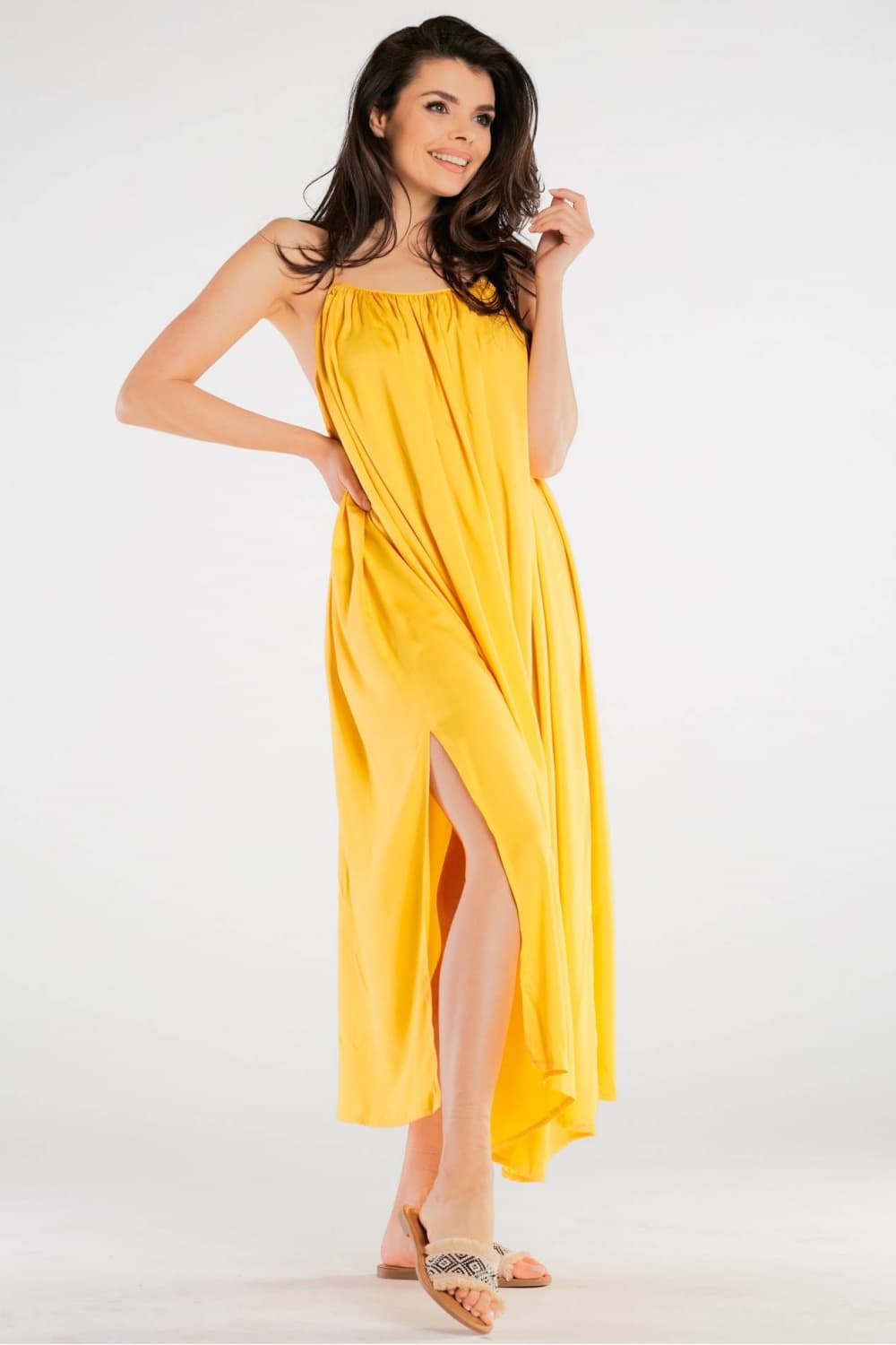Vestito da giorno model 166771 awama - Miniatura 4