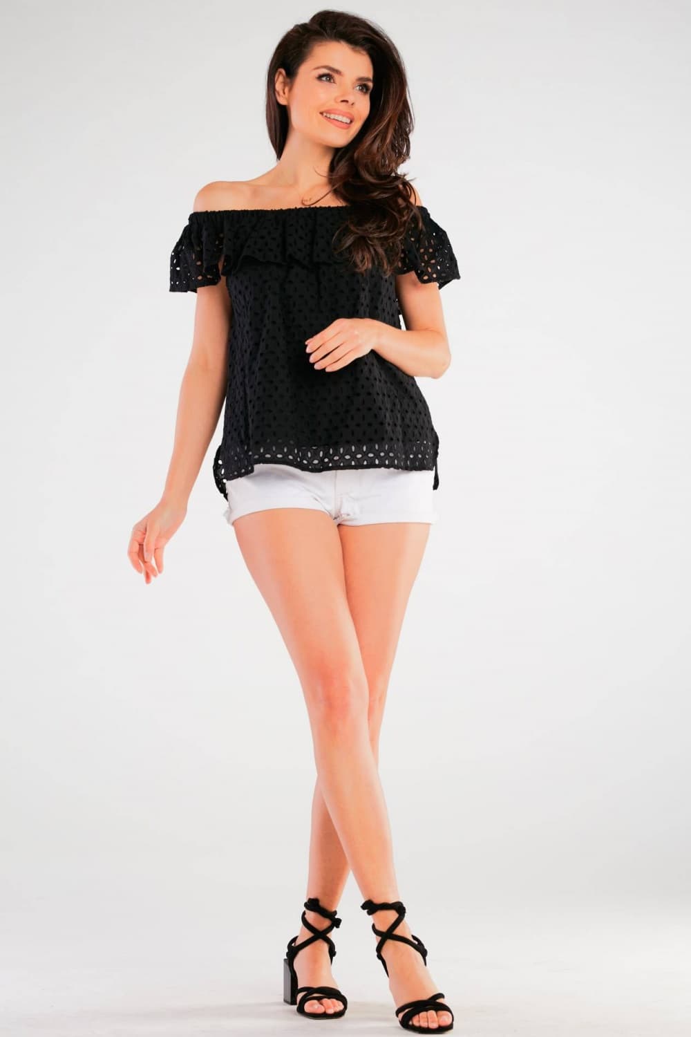 Maglia model 166802 awama - Miniatura 2