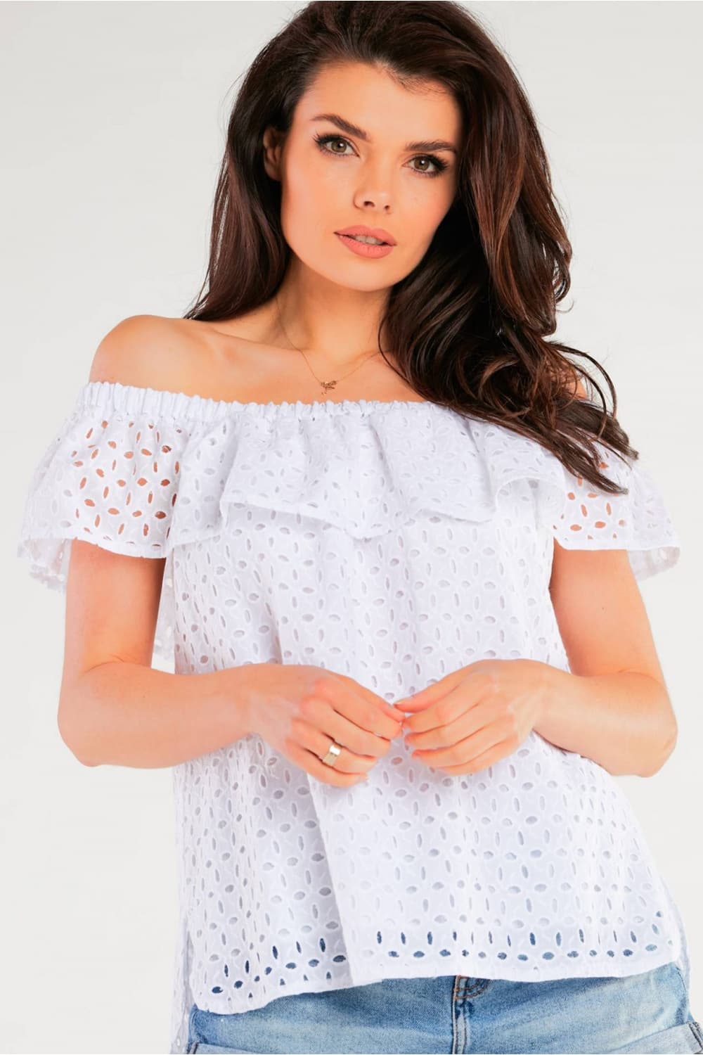 Maglia model 166803 awama - Miniatura 4