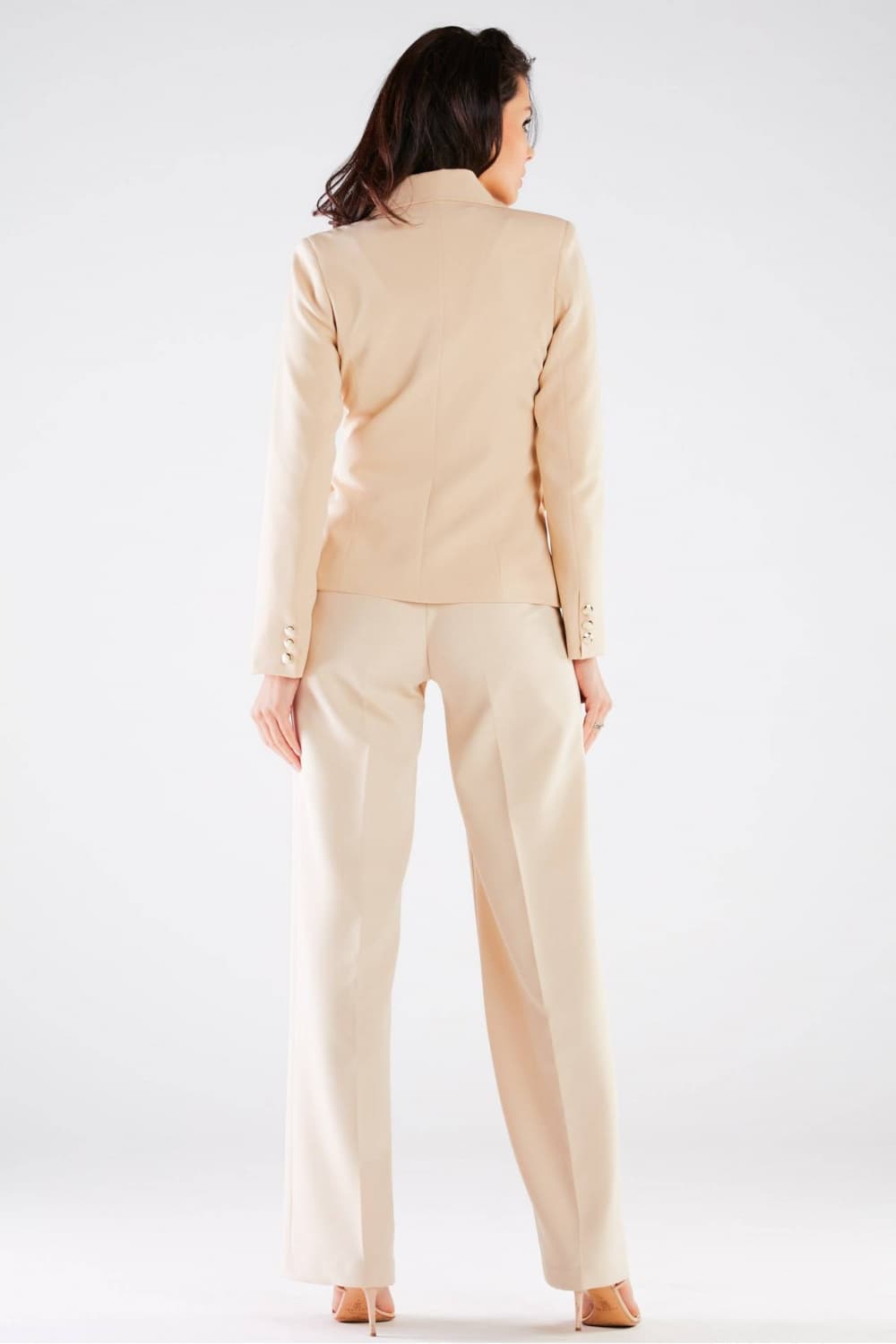 Pantaloni da donna model 166812 awama - Miniatura 3
