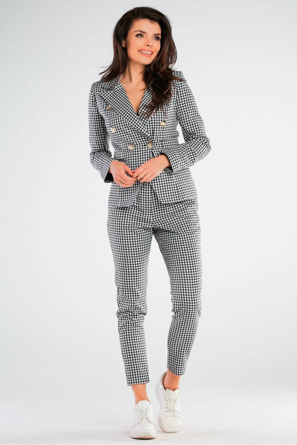 Pantaloni da donna model 166818 awama - Miniatura 2