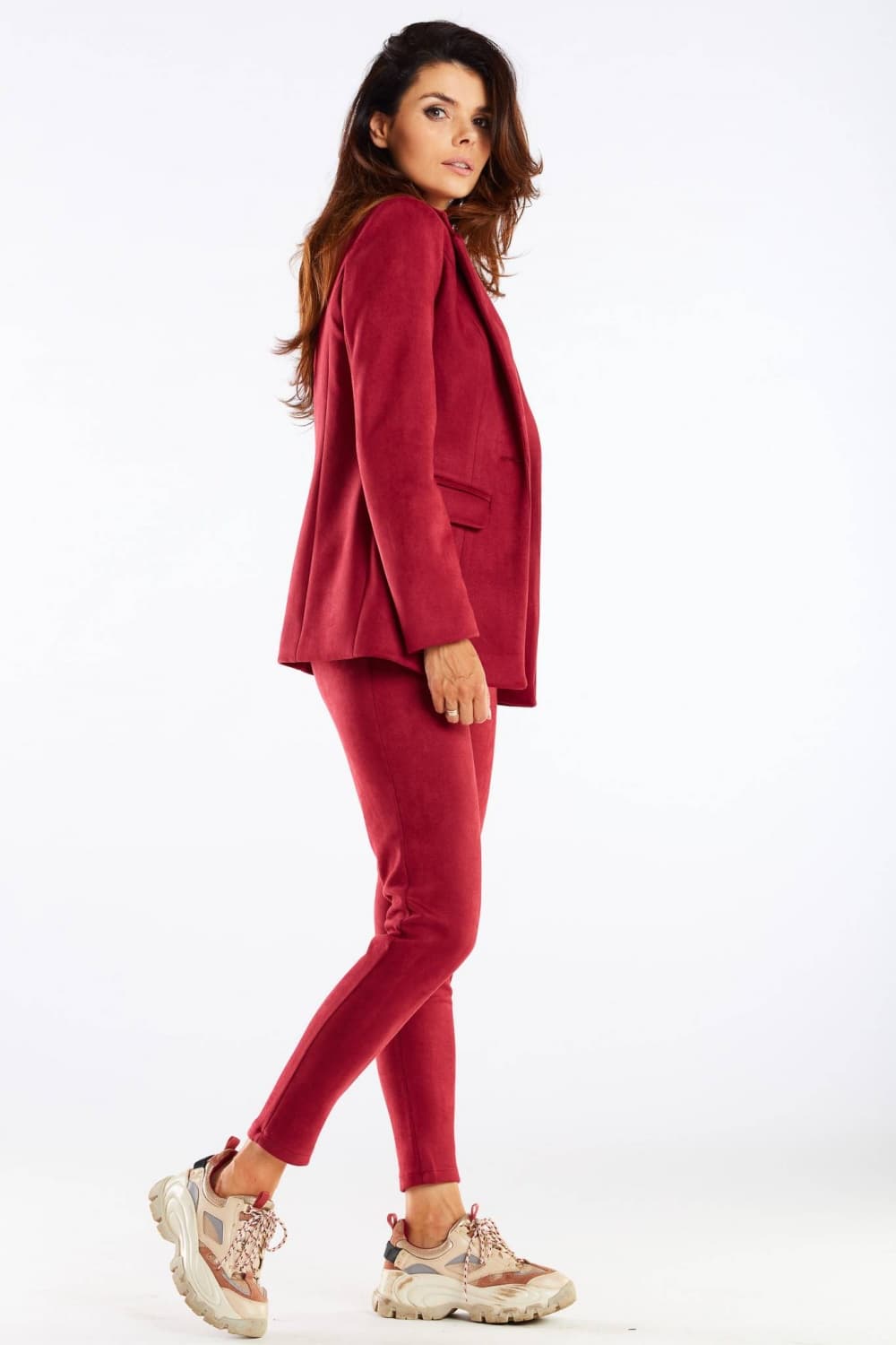 Pantaloni da donna model 166819 awama - Miniatura 3