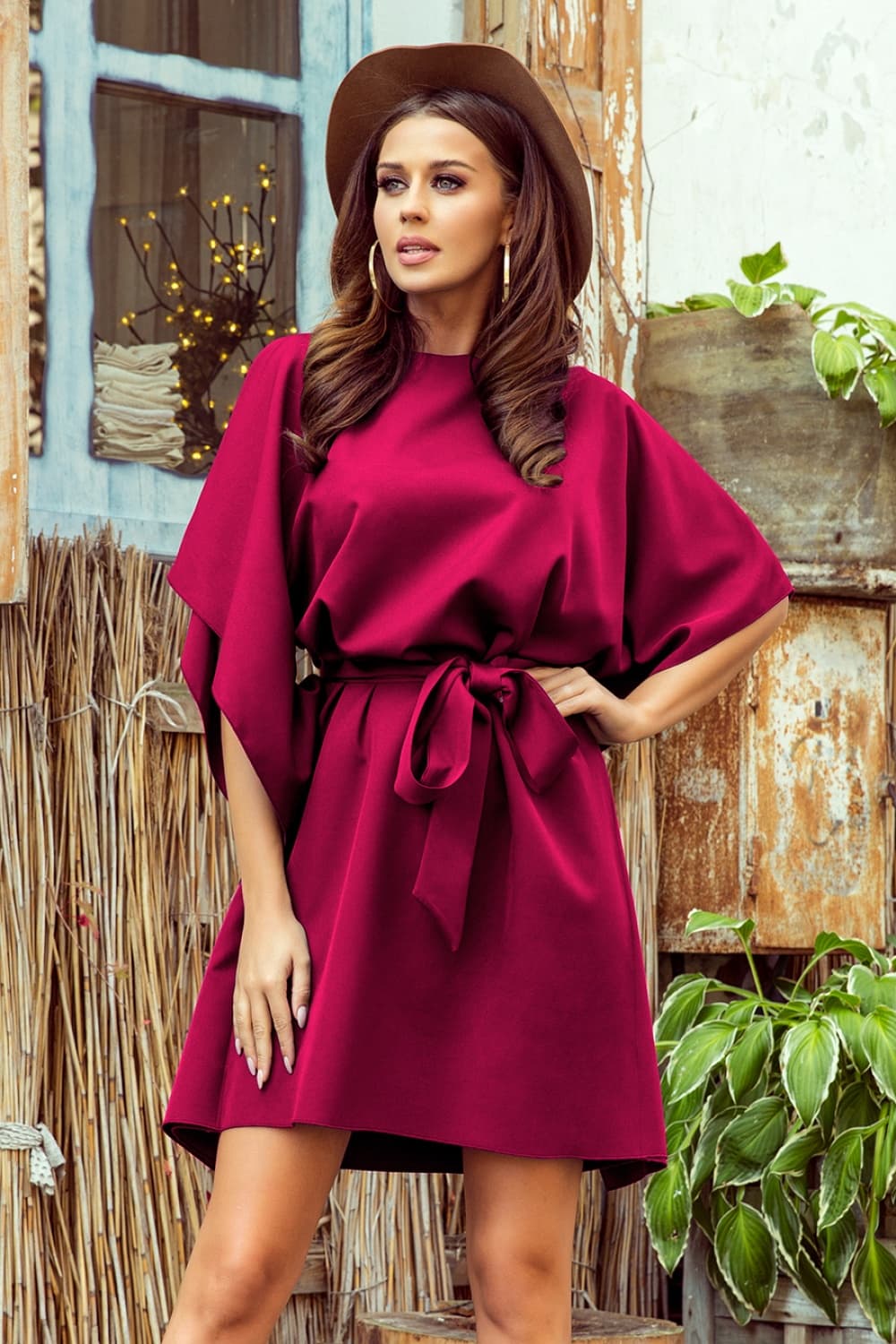 Vestito da giorno model 167035 Numoco