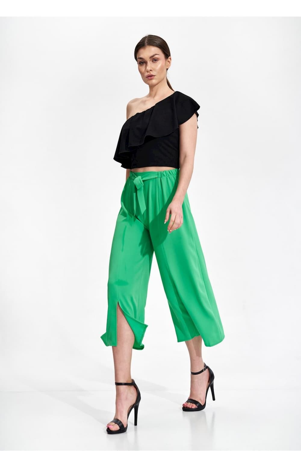 Pantaloni da donna model 167228 Figl - Miniatura 2