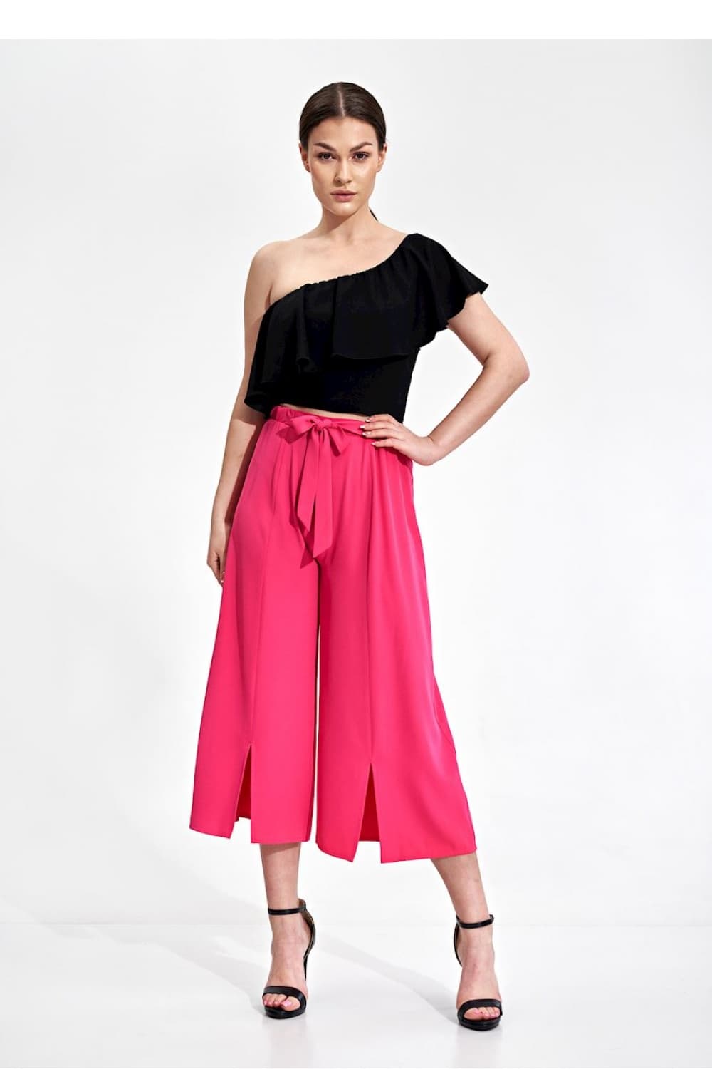 Pantaloni da donna model 167229 Figl - Miniatura 2
