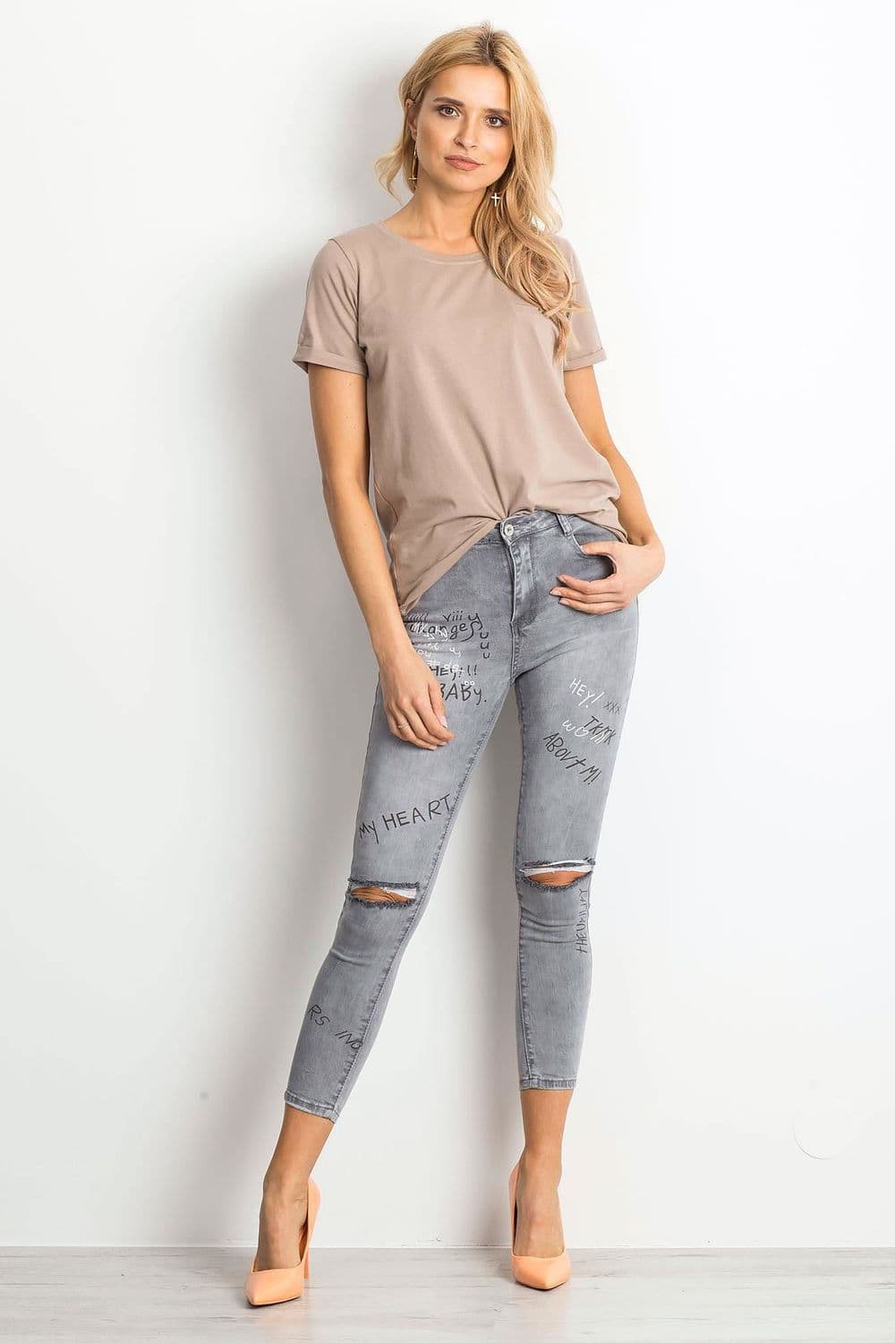 T-shirt model 167308 BFG - Miniatura 2
