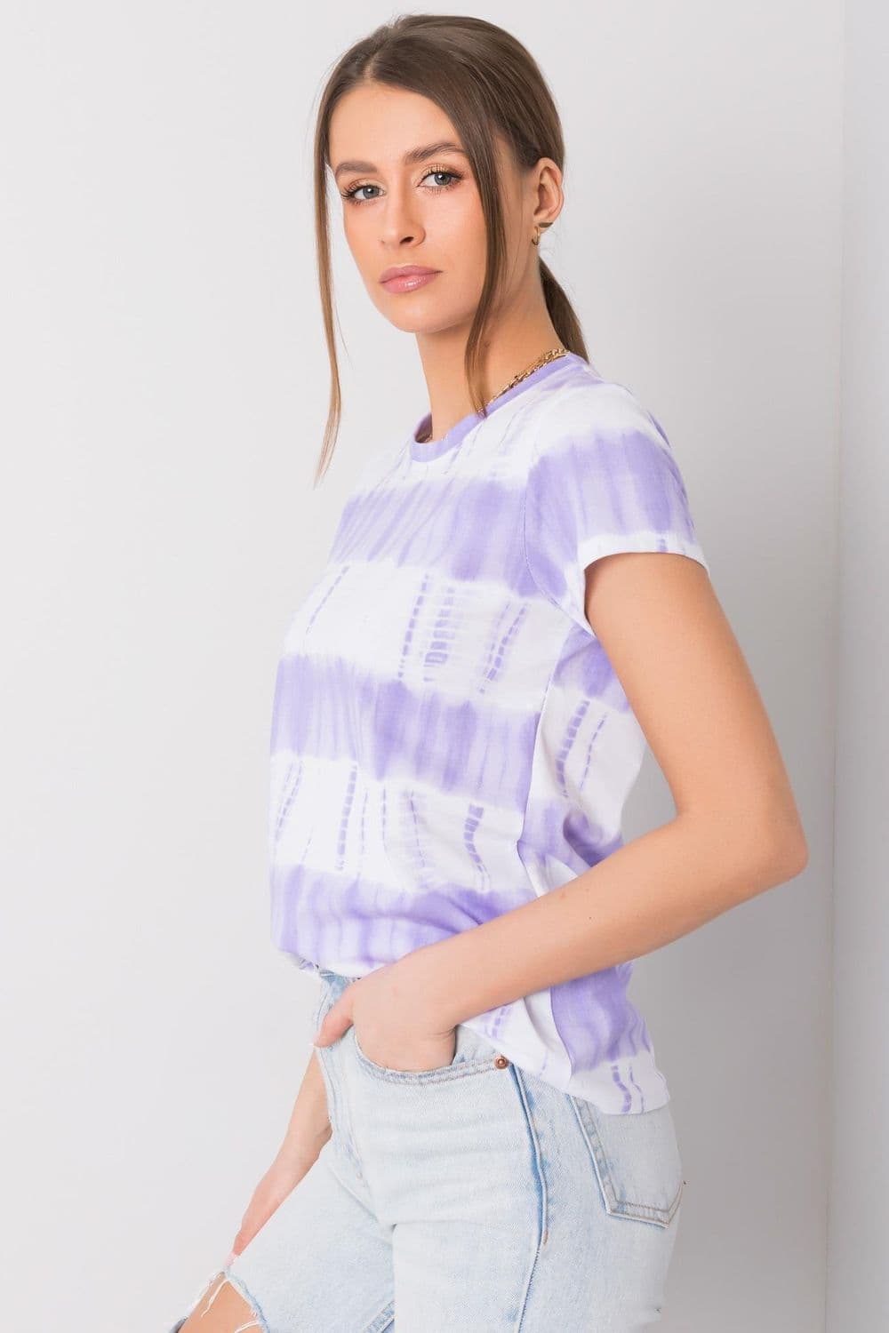 T-shirt model 167406 Italy Moda - Miniatura 3