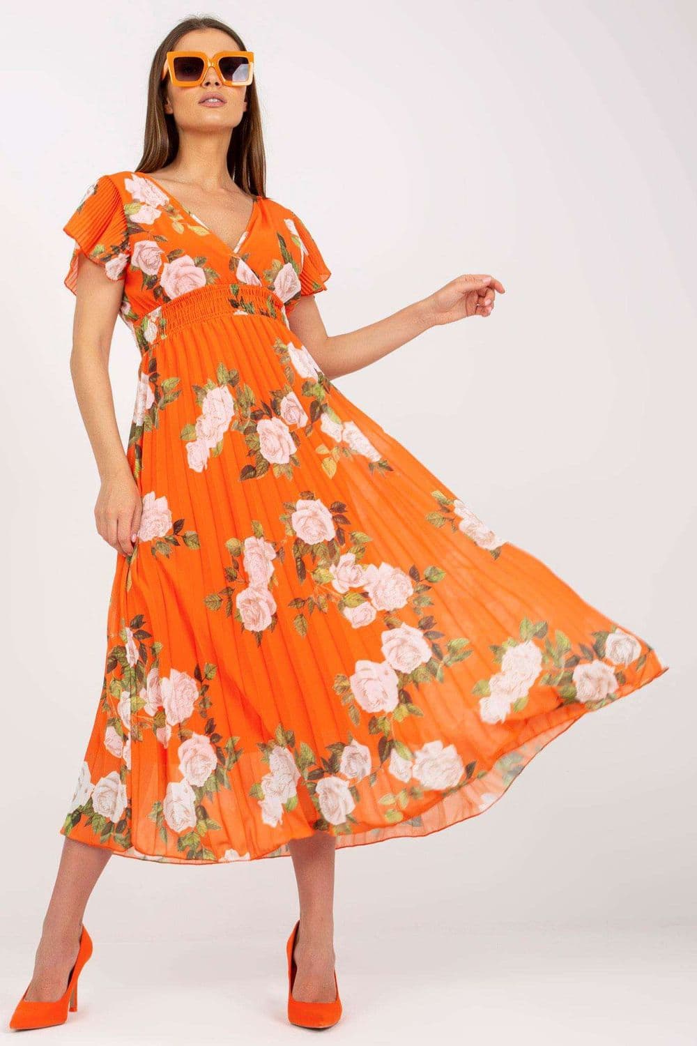 Vestito da giorno model 167483 Italy Moda