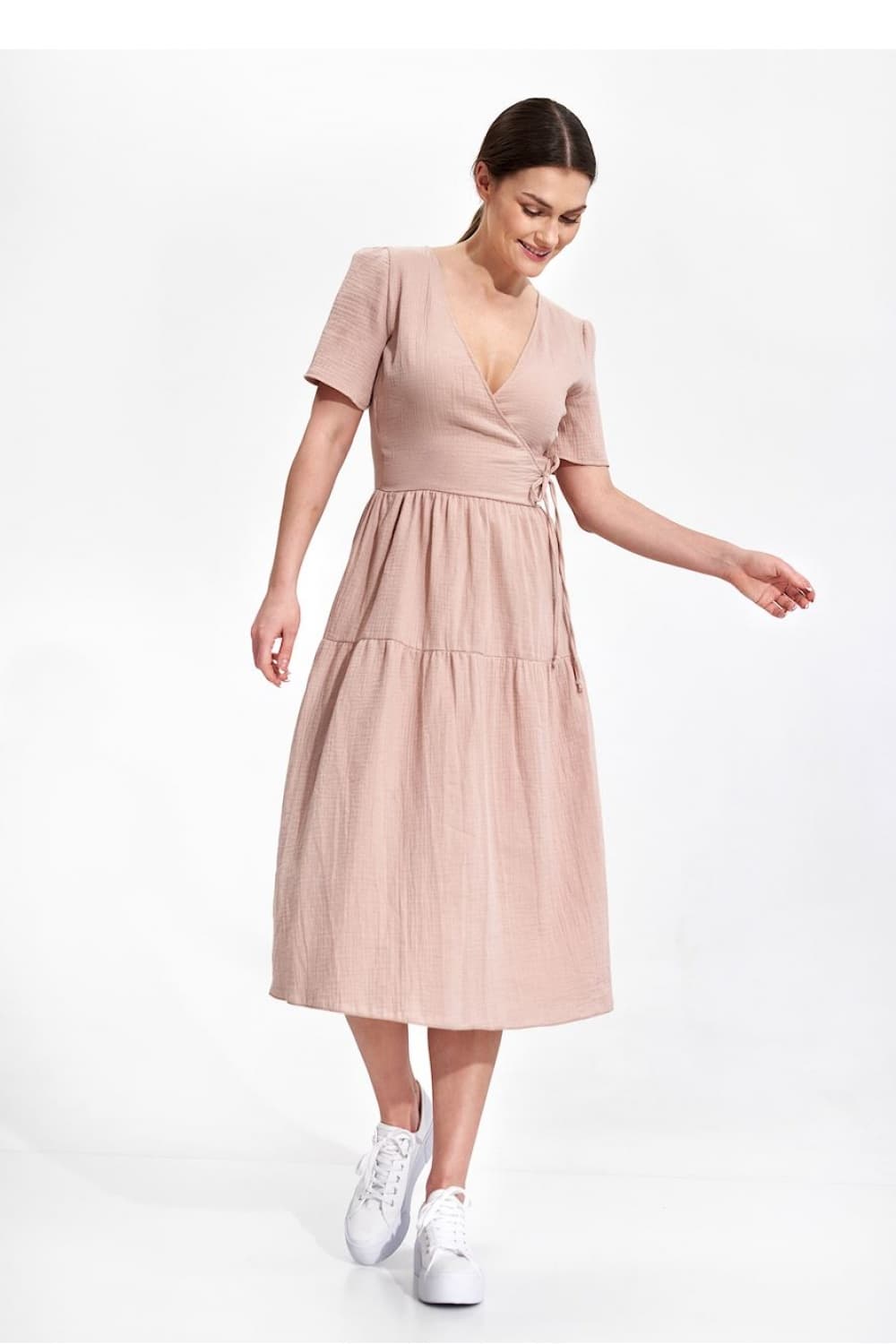 Vestito da giorno model 167812 Figl - Miniatura 4