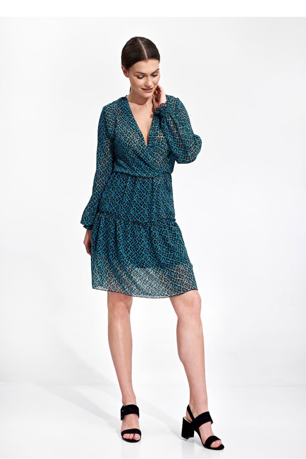 Vestito da giorno model 167984 Figl - Miniatura 2
