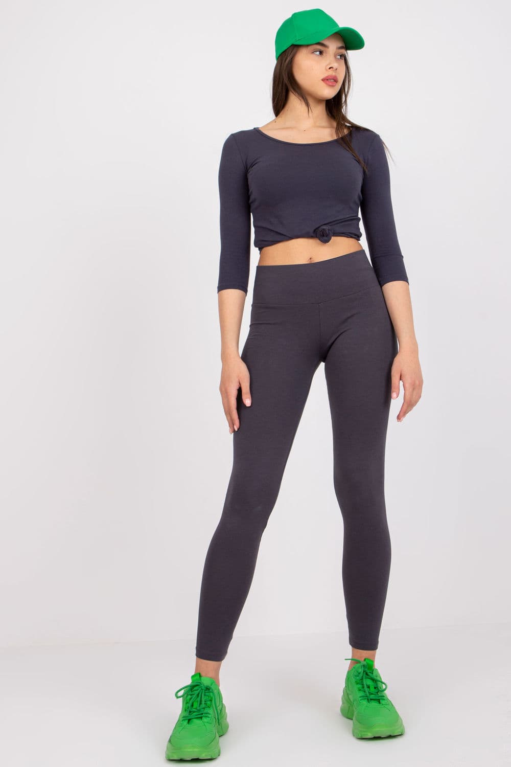 Leggins model 168180 Rue Paris - Miniatura 3