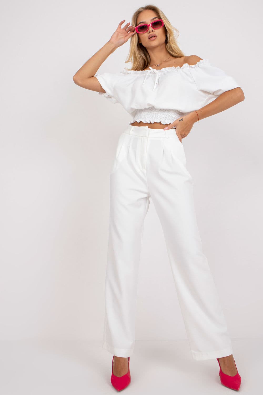 Pantaloni da donna model 168194 Rue Paris - Miniatura 2