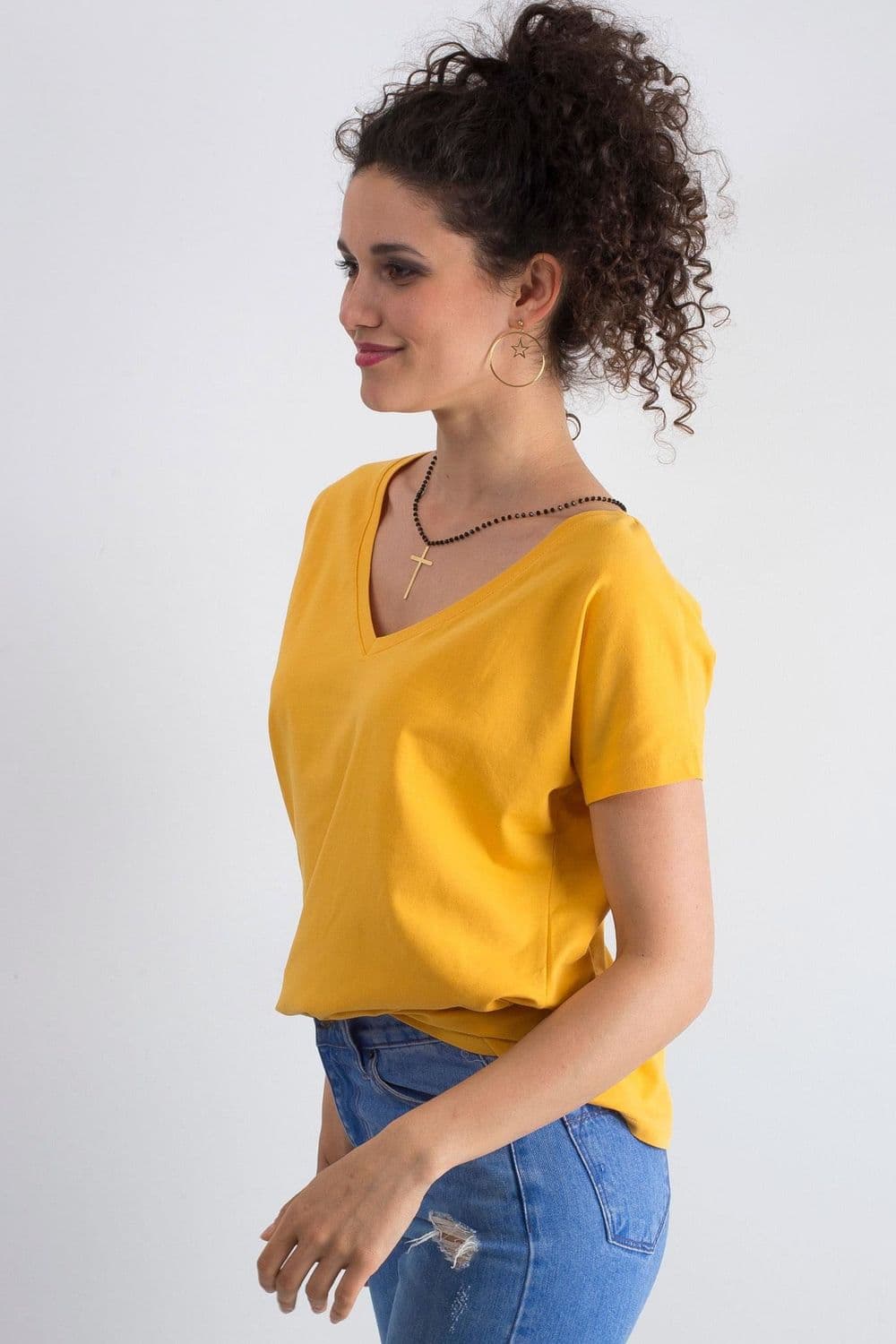 T-shirt model 168498 BFG - Miniatura 3