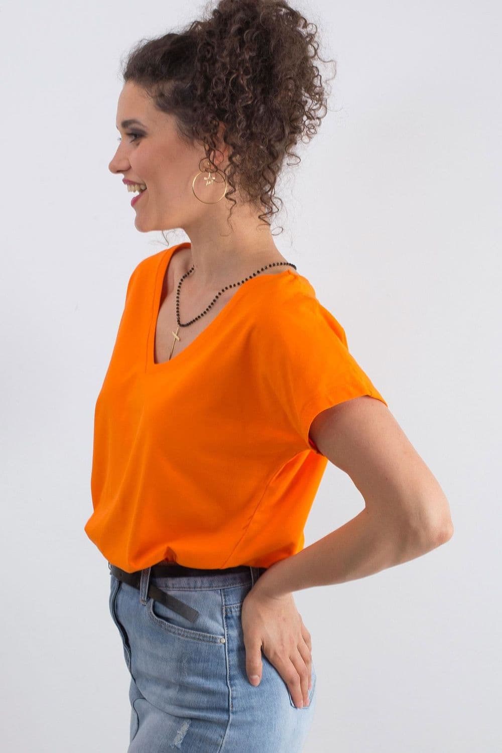 T-shirt model 168501 BFG - Miniatura 2
