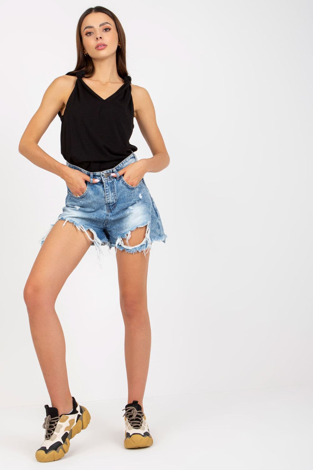 Top model 168737 Rue Paris - Miniatura 2