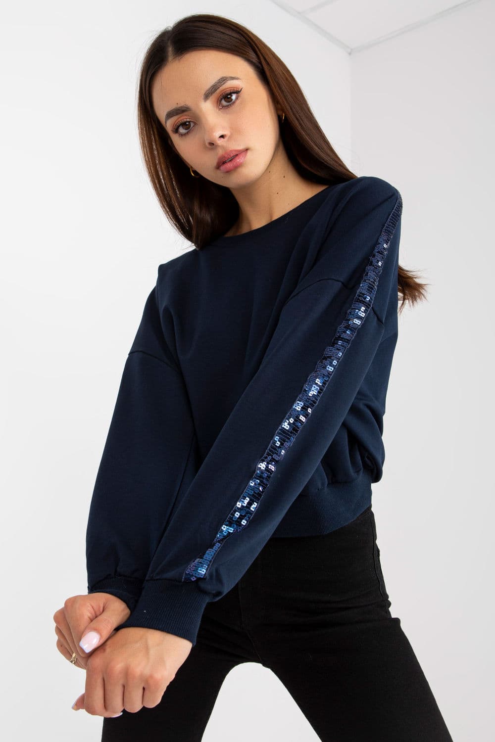Felpa model 168748 Rue Paris