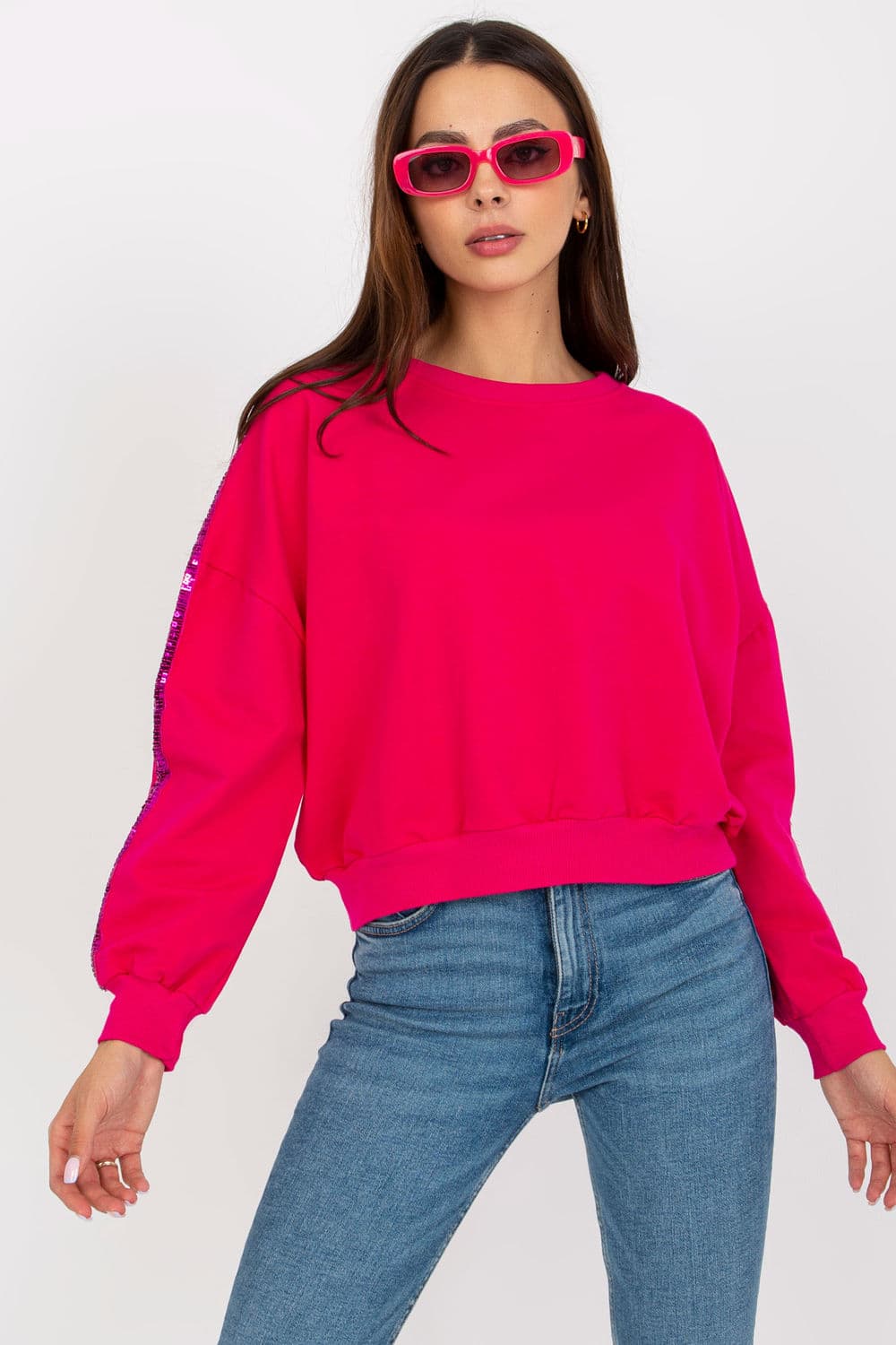 Felpa model 168749 Rue Paris