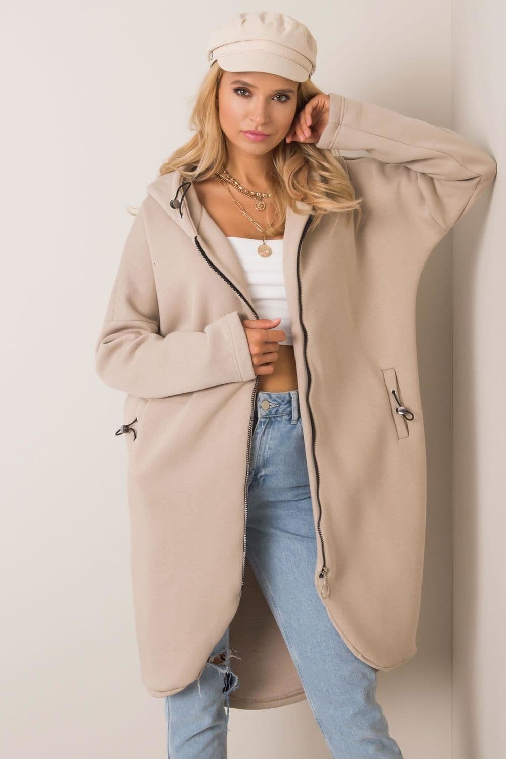 Felpa model 168764 Rue Paris