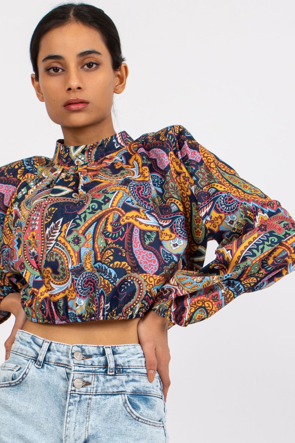 Maglia model 168825 Italy Moda