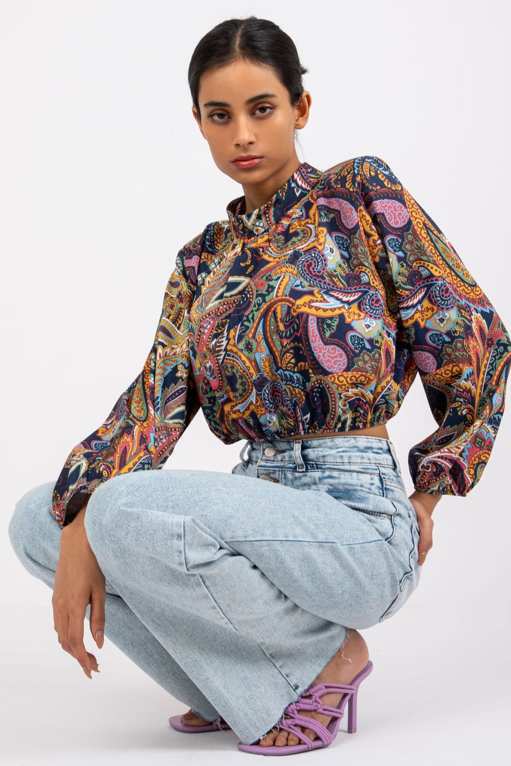 Maglia model 168825 Italy Moda - Miniatura 3