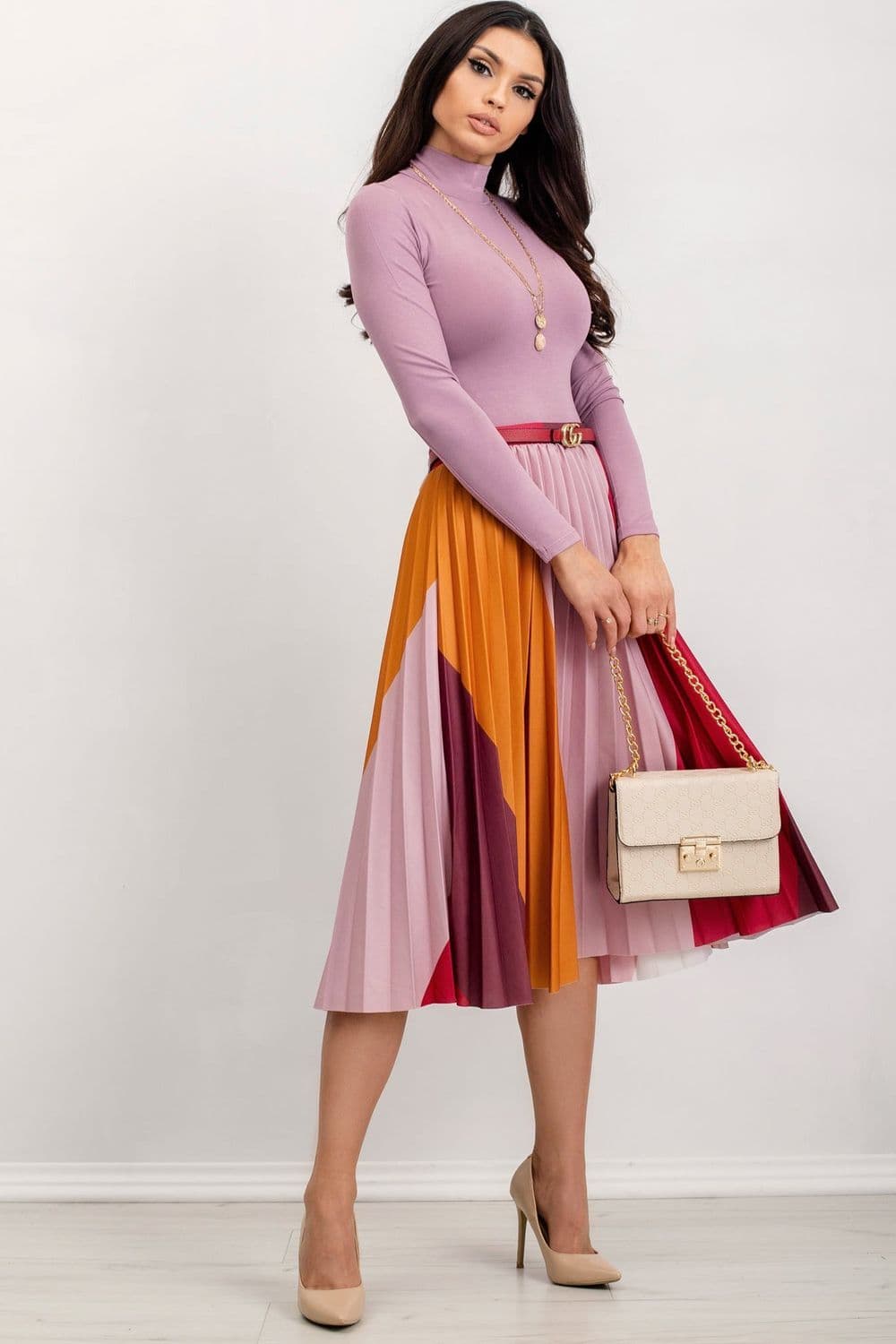 Collo alto model 169853 Rue Paris - Miniatura 2