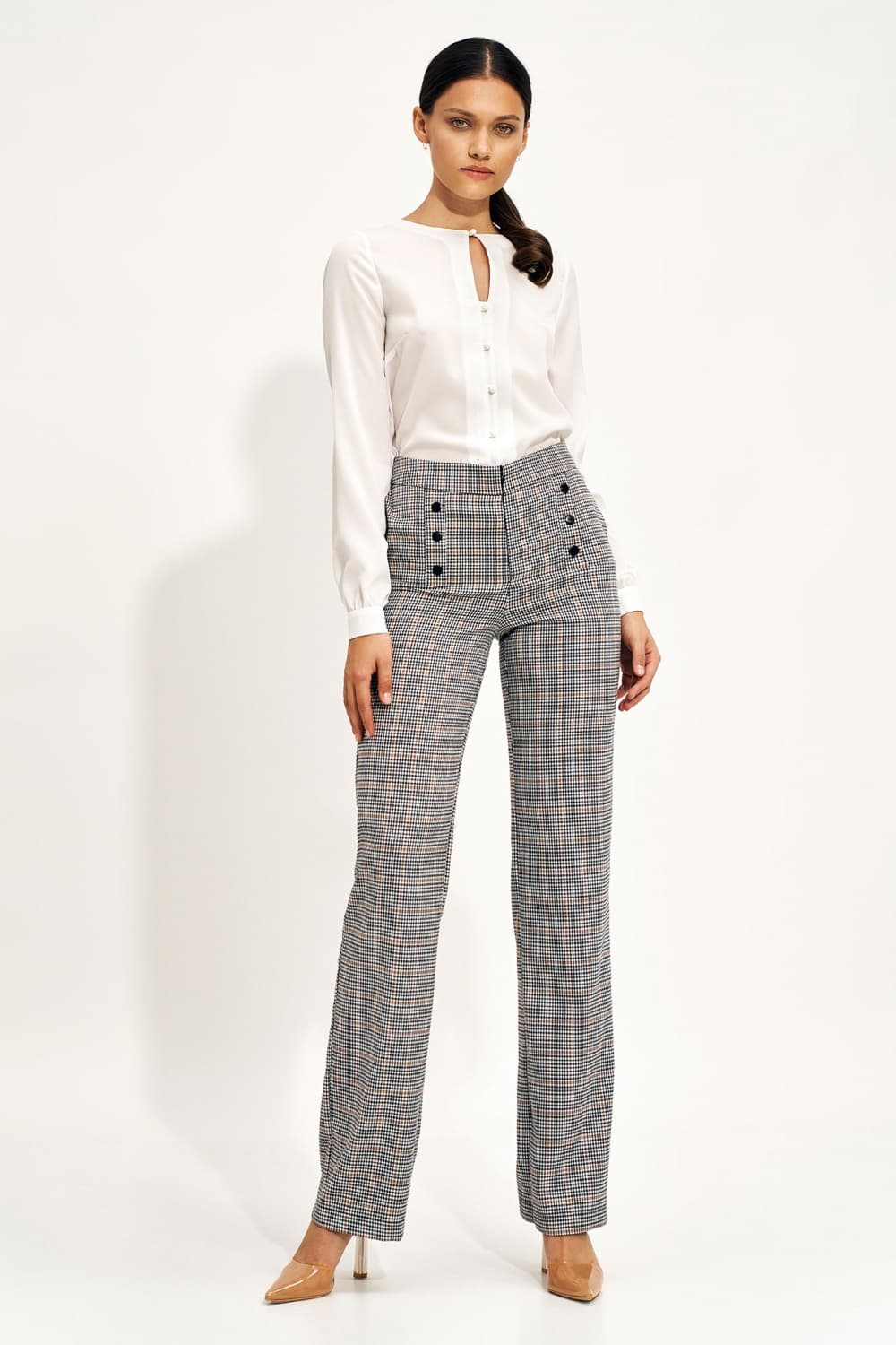 Camicia a manica lunga  model 169911 Nife - Miniatura 4