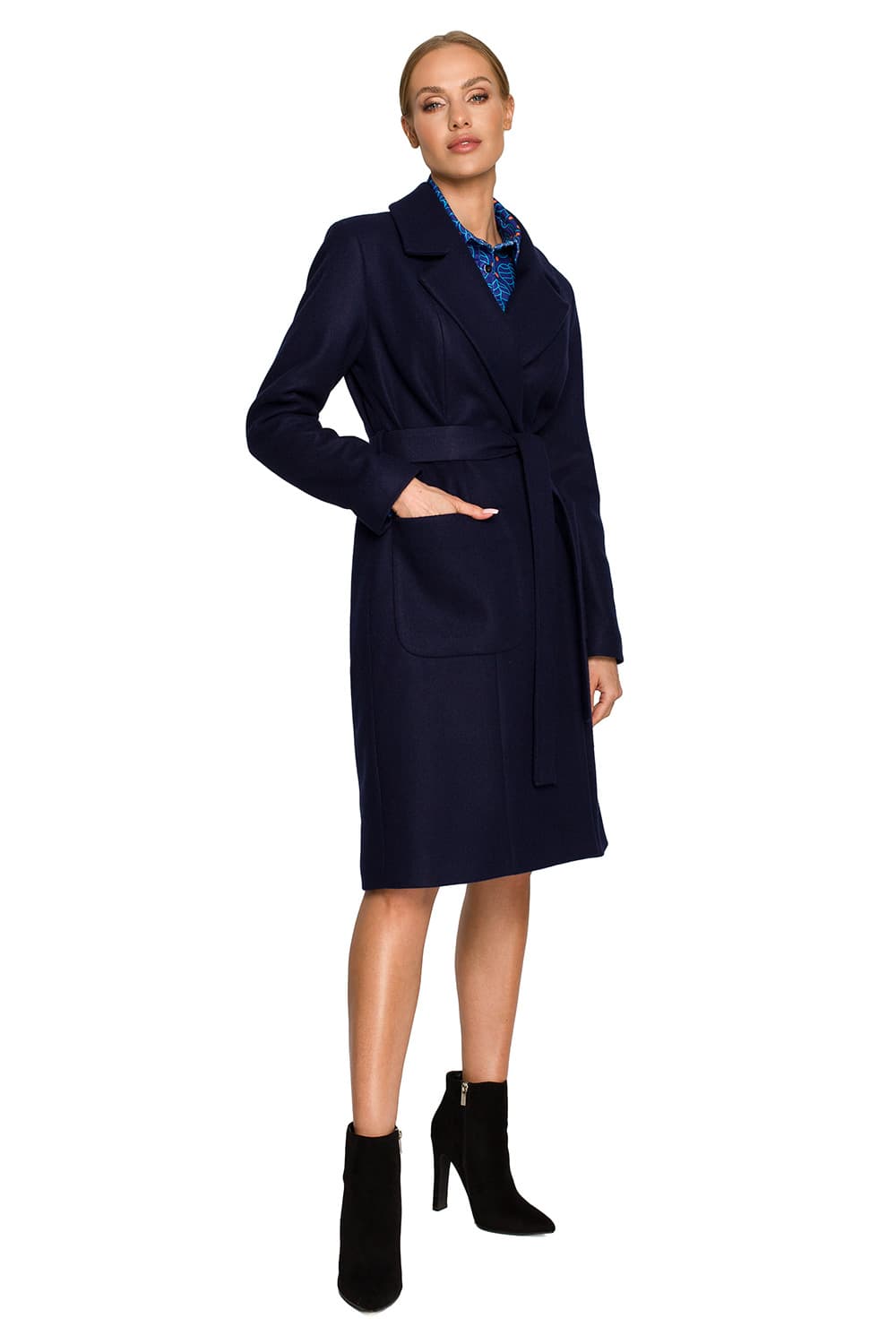 Cappotto model 169939 Moe
