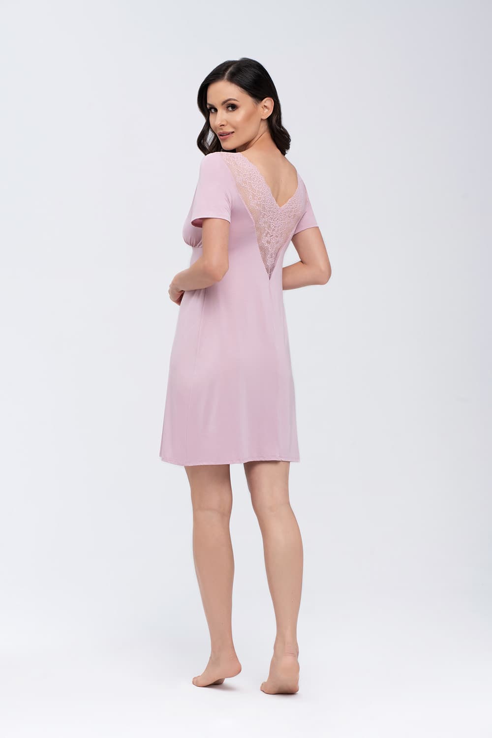 Camicia da notte model 170101 Babella - Miniatura 2