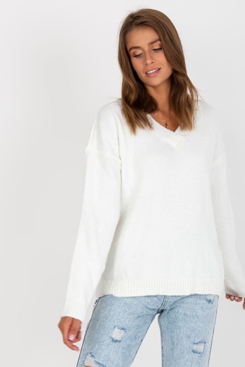 Maglione model 170356 Rue Paris