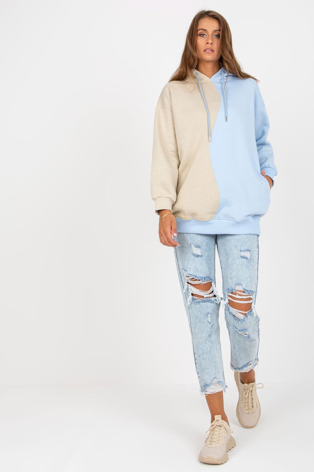 Felpa model 170363 Rue Paris