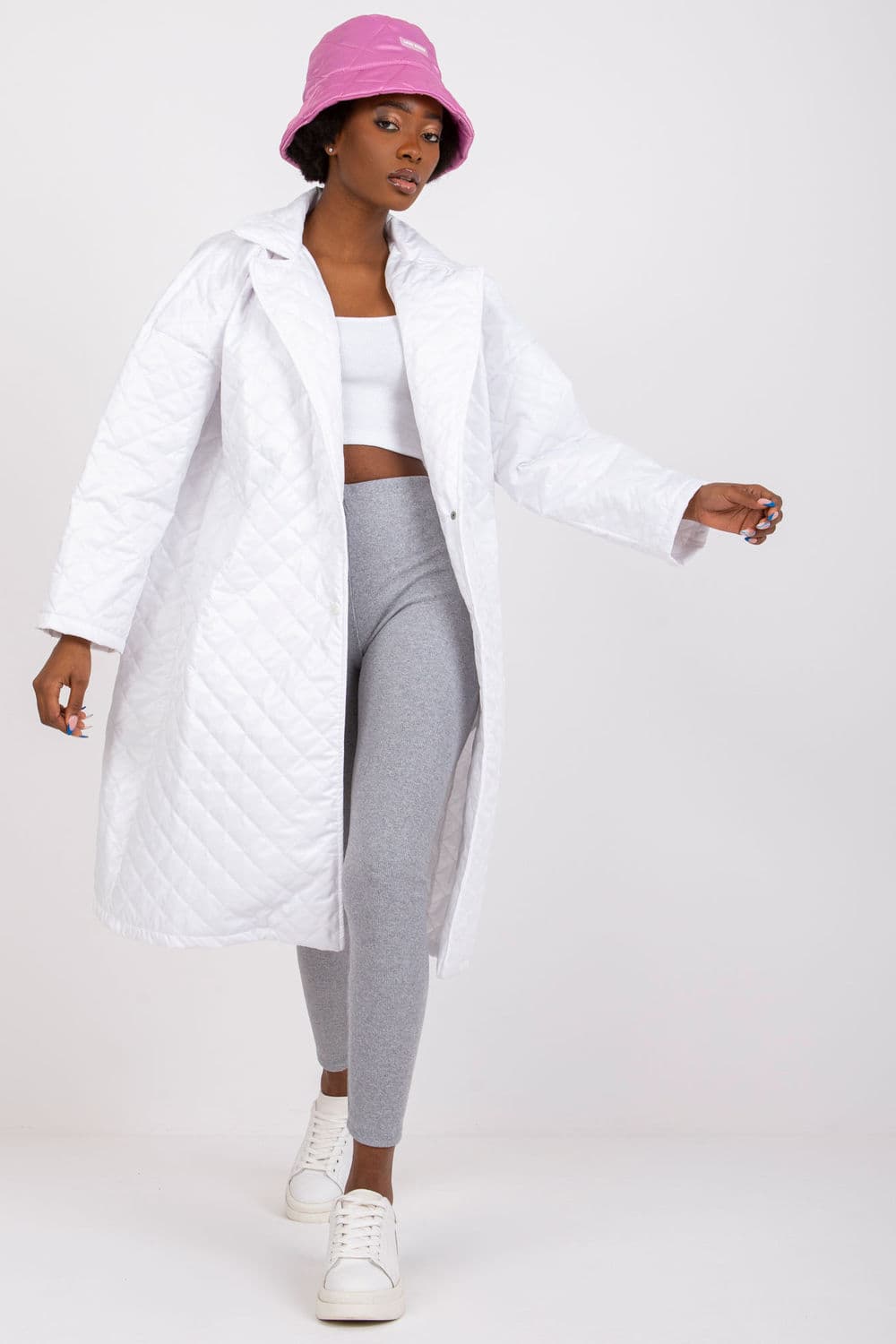 Cappotto model 170424 Ex Moda