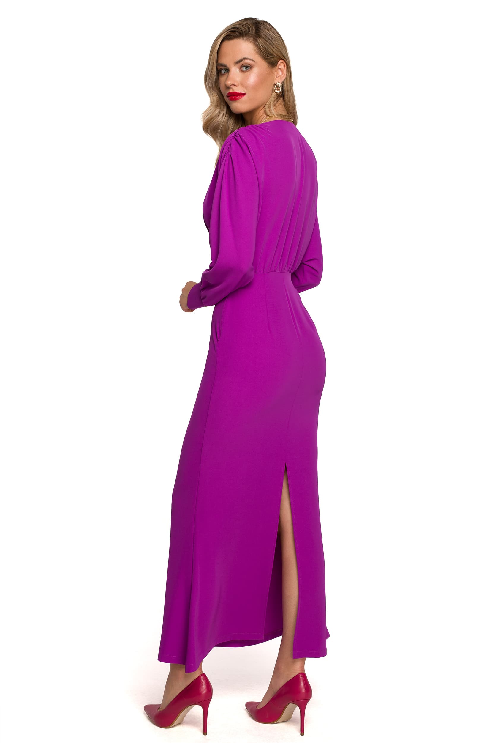 Vestito da cocktail model 170511 Makover - Miniatura 2