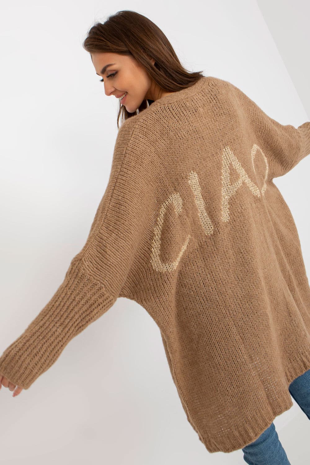 Cardigan model 170734 Och Bella - Miniatura 2