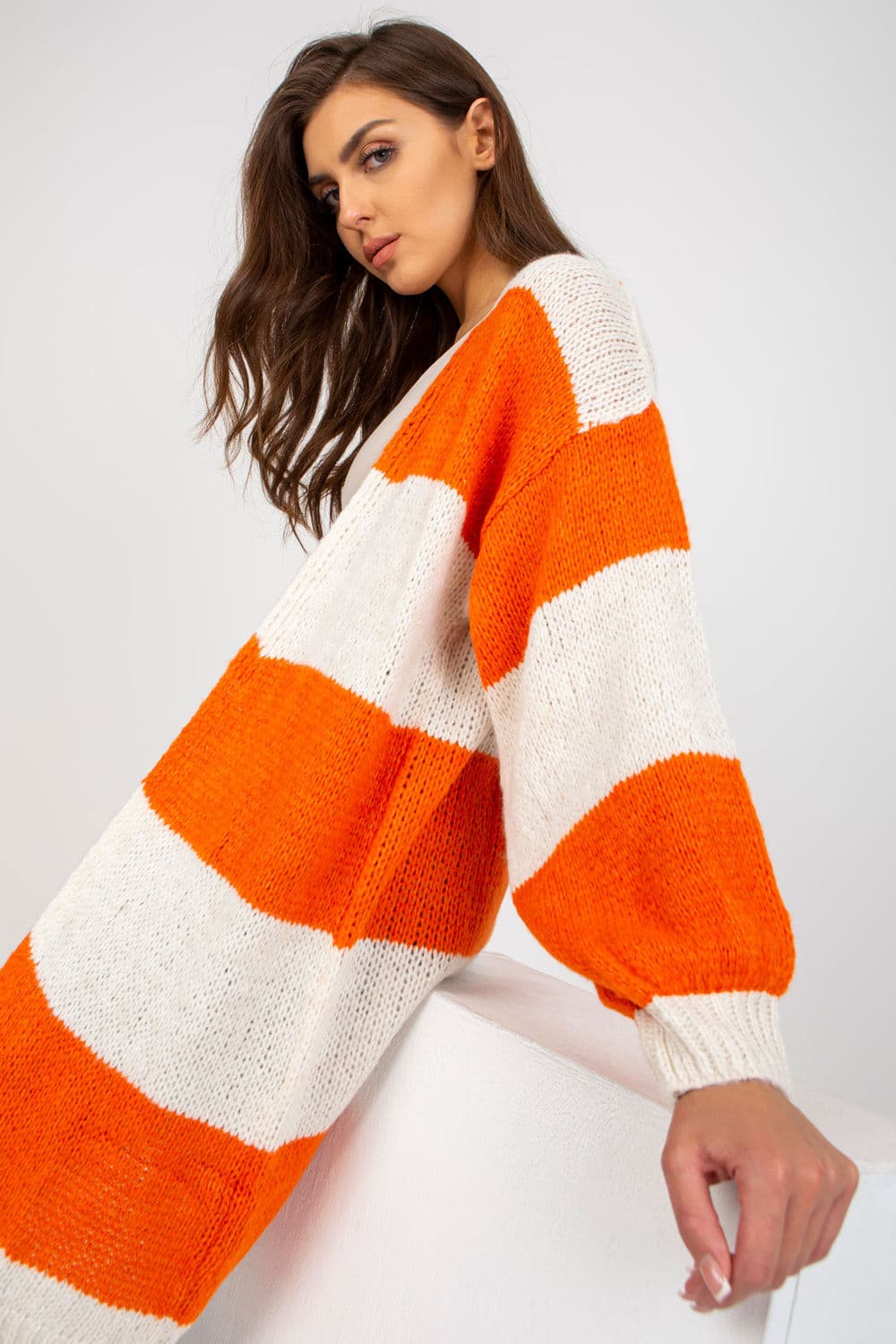 Cardigan model 170739 Och Bella - Miniatura 2